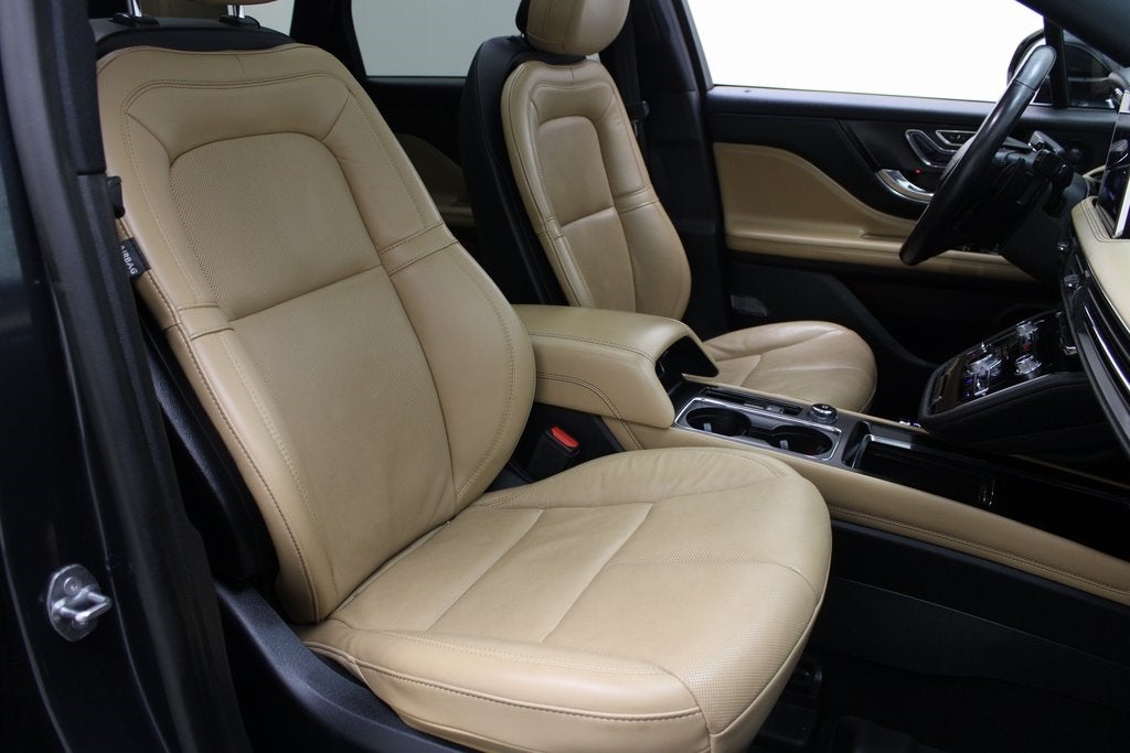 2020 Lincoln Corsair Reserve