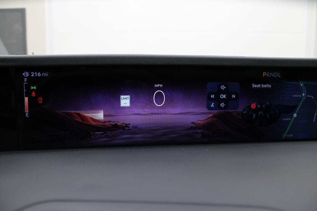 2025 Lincoln Nautilus Reserve