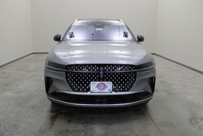 2025 Lincoln Nautilus Reserve