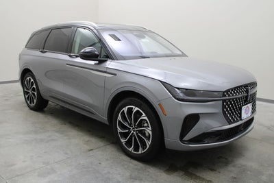 2025 Lincoln Nautilus Reserve