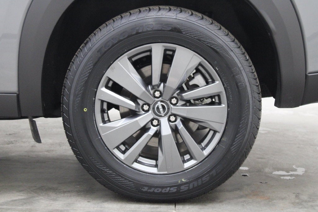 2026 Nissan Pathfinder S