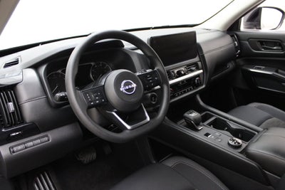 2026 Nissan Pathfinder S