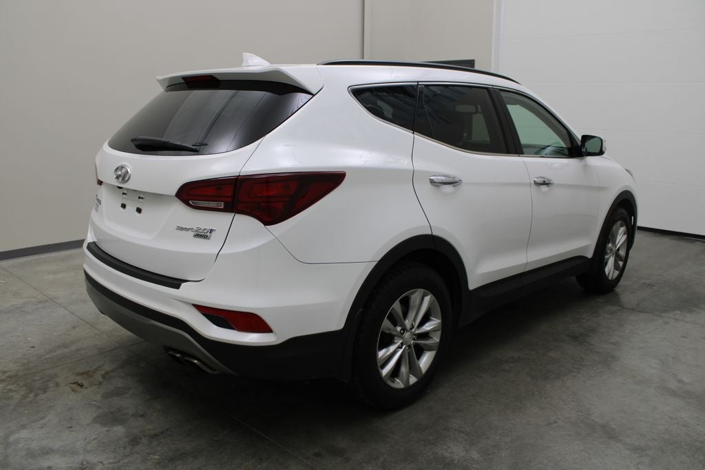 2017 Hyundai Santa Fe Sport 2.0T