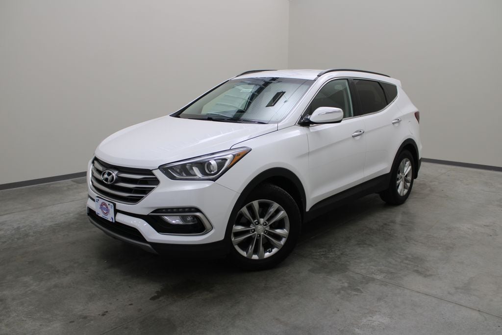 2017 Hyundai Santa Fe Sport 2.0T