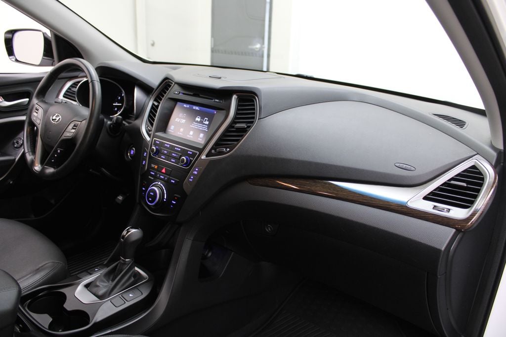 2017 Hyundai Santa Fe Sport 2.0T