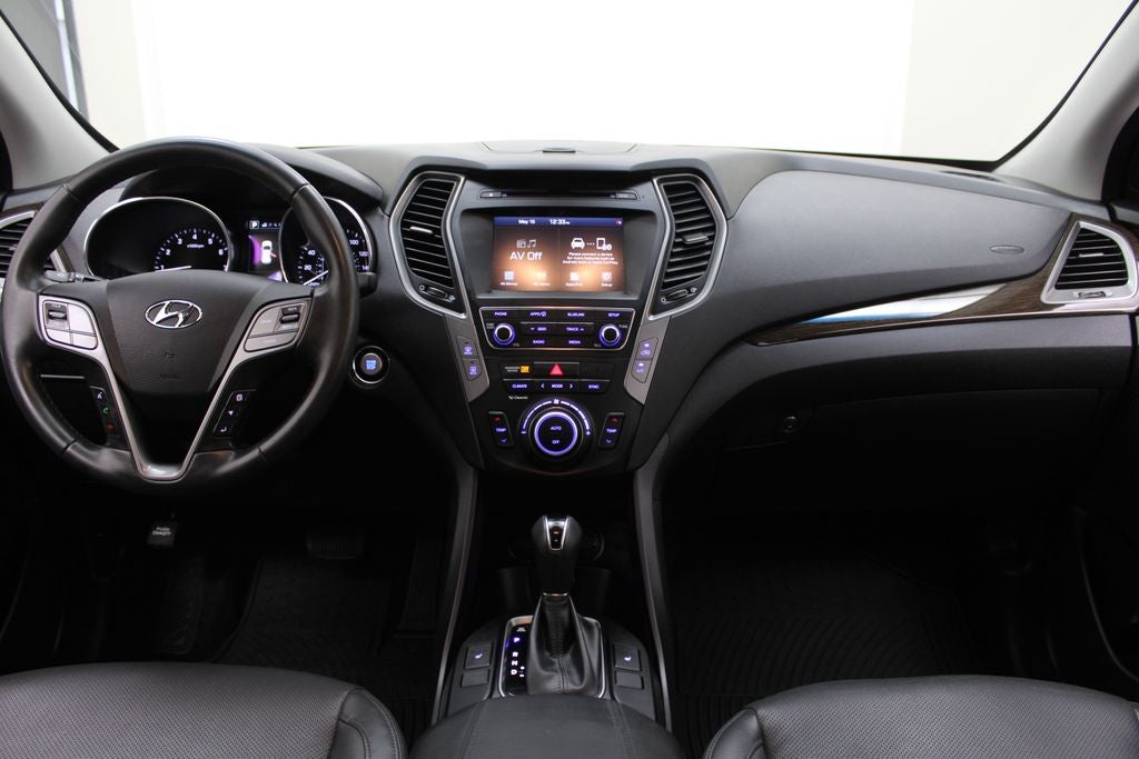 2017 Hyundai Santa Fe Sport 2.0T