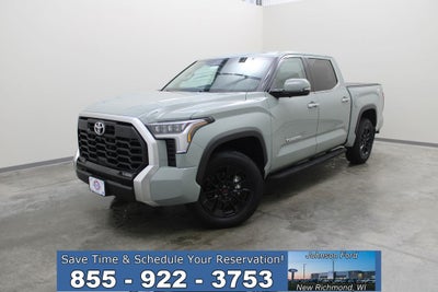 2023 Toyota Tundra Limited