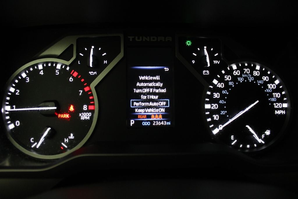 2023 Toyota Tundra Limited