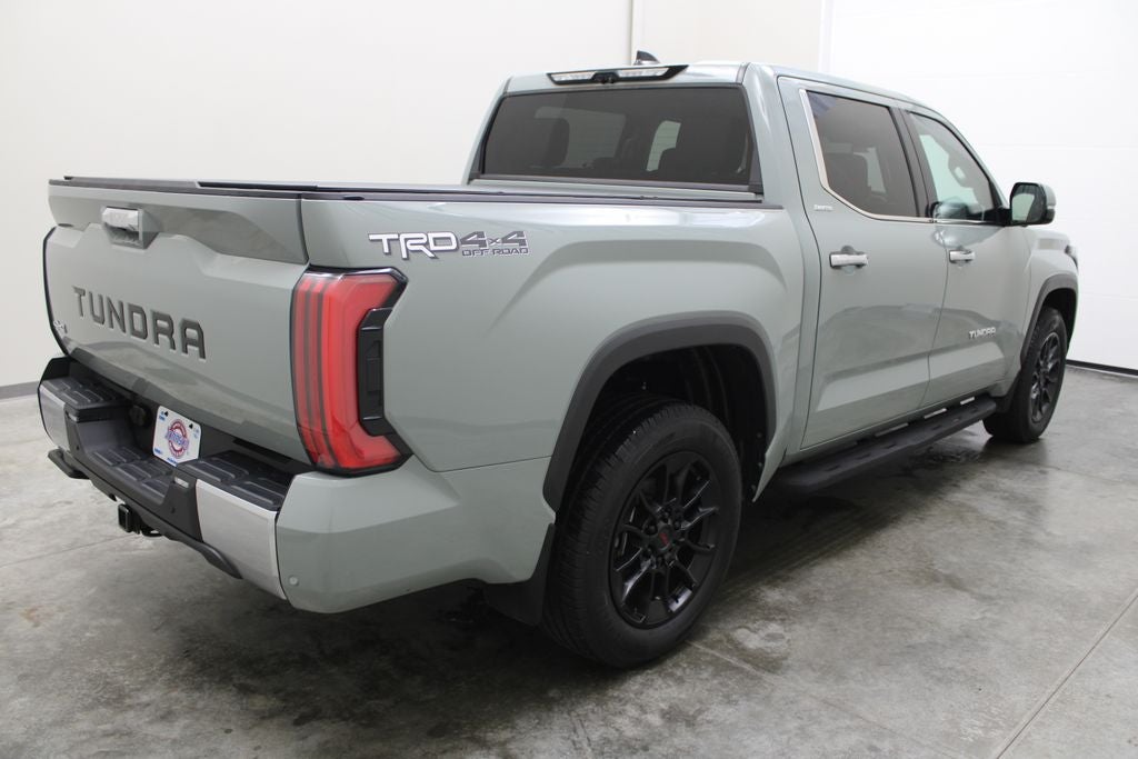 2023 Toyota Tundra Limited