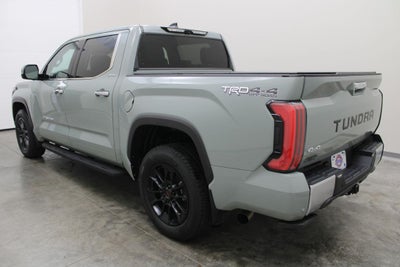 2023 Toyota Tundra Limited