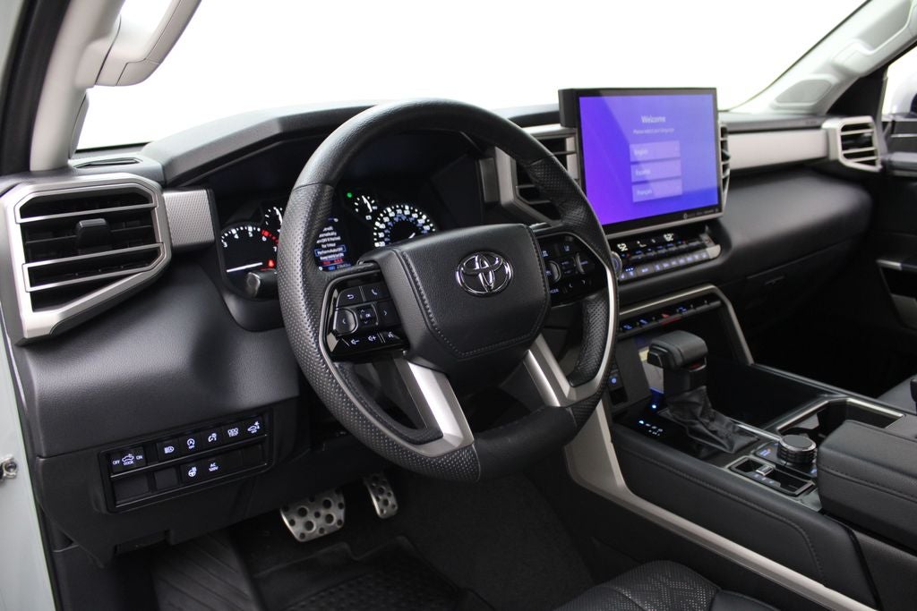 2023 Toyota Tundra Limited