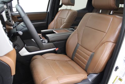 2025 Toyota Tundra Hybrid 1794 Edition