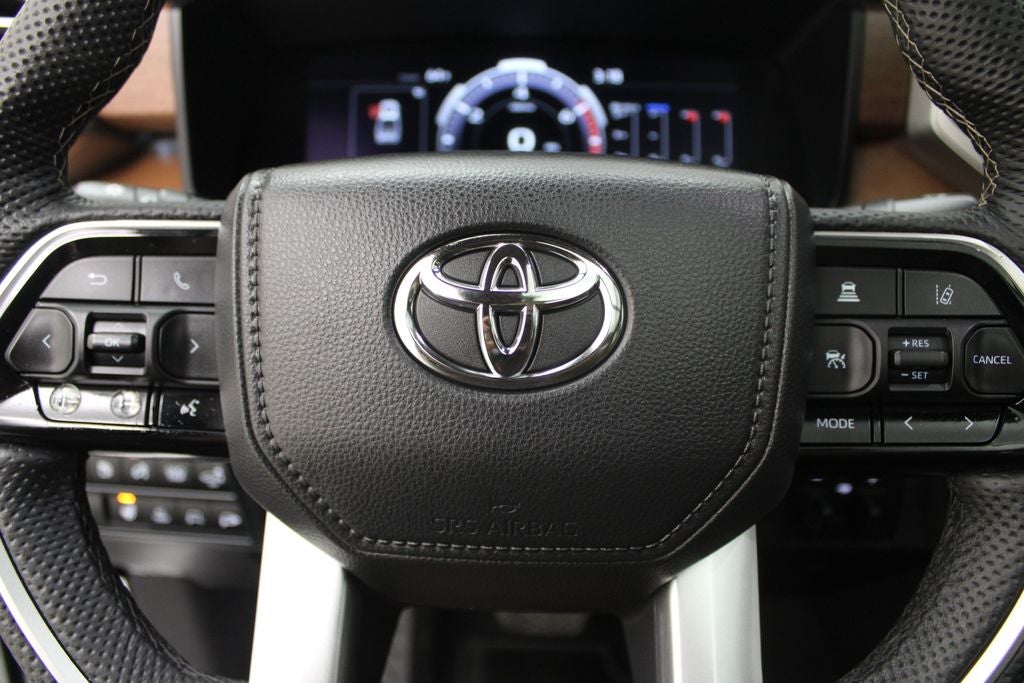 2025 Toyota Tundra Hybrid 1794 Edition