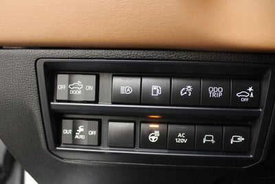 2025 Toyota Tundra Hybrid 1794 Edition