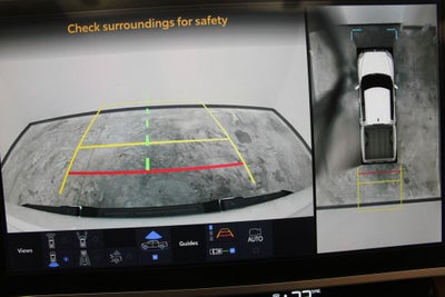 2025 Toyota Tundra Hybrid 1794 Edition