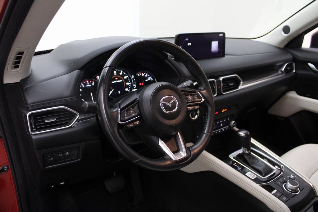 2021 Mazda Mazda CX-5 Grand Touring Reserve