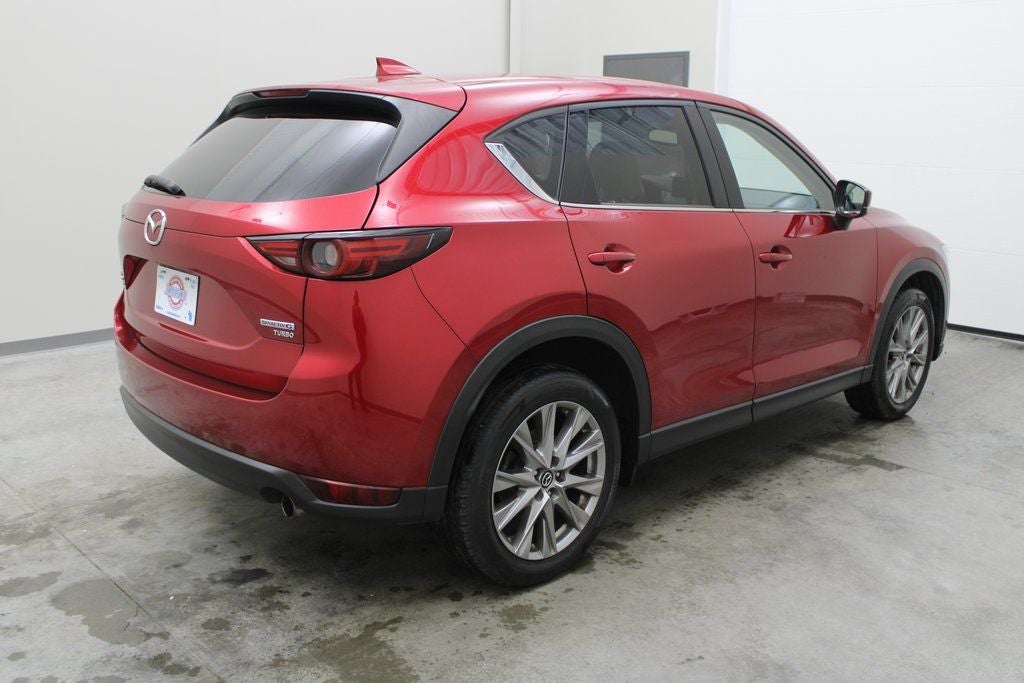 2021 Mazda Mazda CX-5 Grand Touring Reserve
