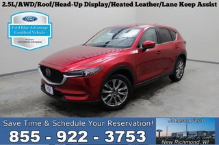 2021 Mazda Mazda CX-5 Grand Touring Reserve