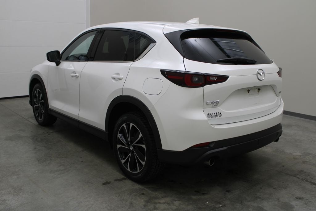 2022 Mazda Mazda CX-5 2.5 S Premium Plus Package