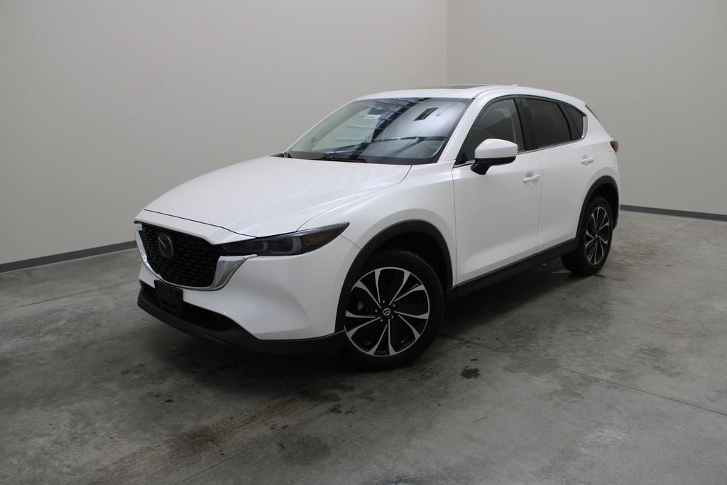 2022 Mazda Mazda CX-5 2.5 S Premium Plus Package
