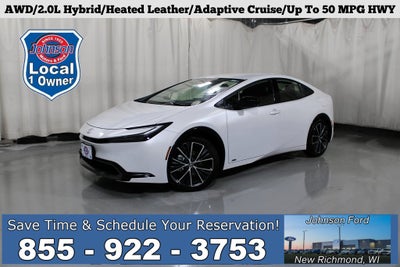 2025 Toyota Prius Limited