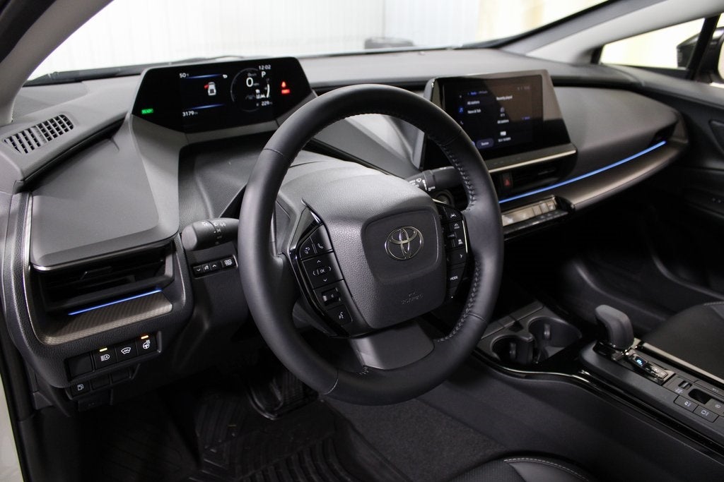 2025 Toyota Prius Limited