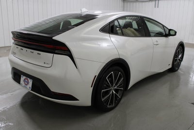 2025 Toyota Prius Limited