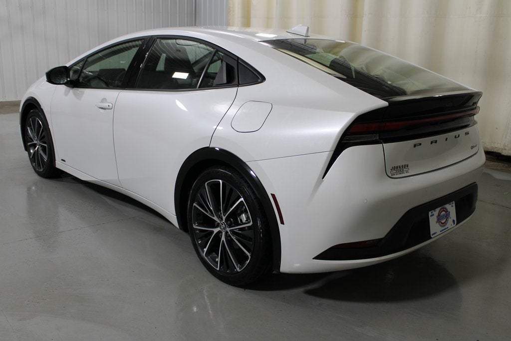 2025 Toyota Prius Limited