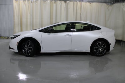 2025 Toyota Prius Limited
