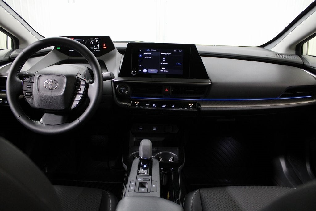 2025 Toyota Prius Limited