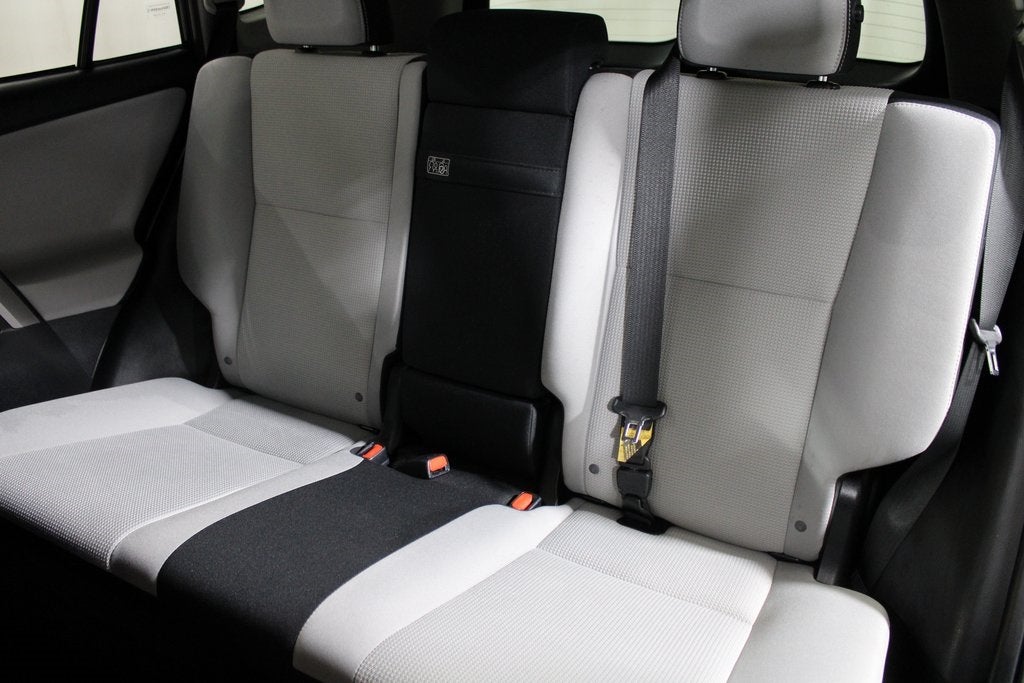 2017 Toyota RAV4 Hybrid XLE