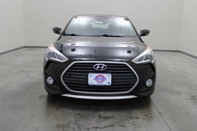2016 Hyundai Veloster Turbo