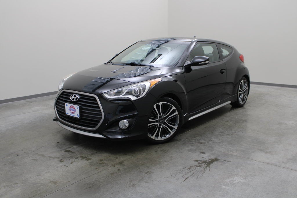 2016 Hyundai Veloster Turbo
