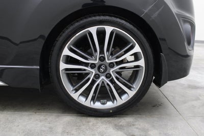 2016 Hyundai Veloster Turbo