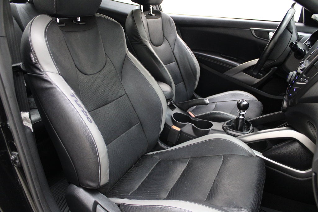 2016 Hyundai Veloster Turbo