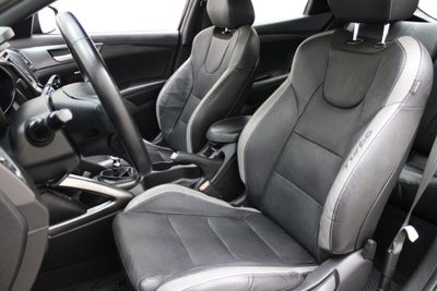 2016 Hyundai Veloster Turbo