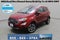2018 Ford EcoSport Titanium