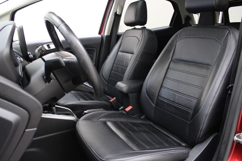 2018 Ford EcoSport Titanium