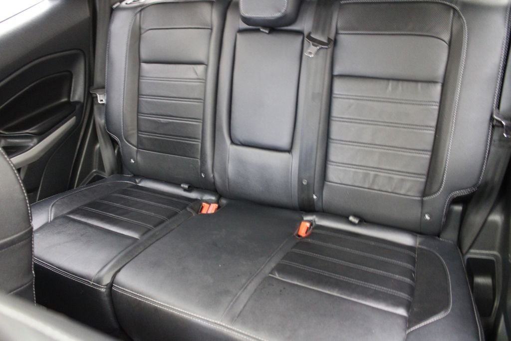 2018 Ford EcoSport Titanium