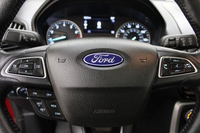 2022 Ford EcoSport Titanium