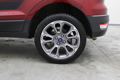 2022 Ford EcoSport Titanium