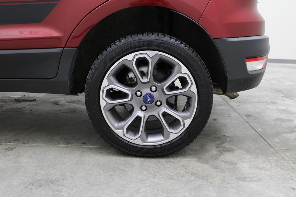 2022 Ford EcoSport Titanium