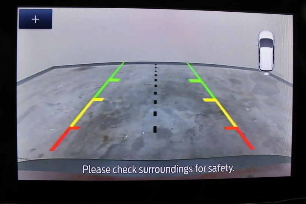 2022 Ford EcoSport Titanium