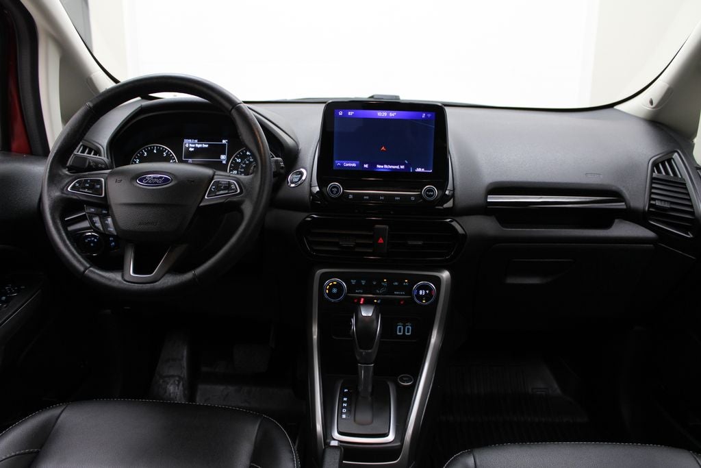 2022 Ford EcoSport Titanium