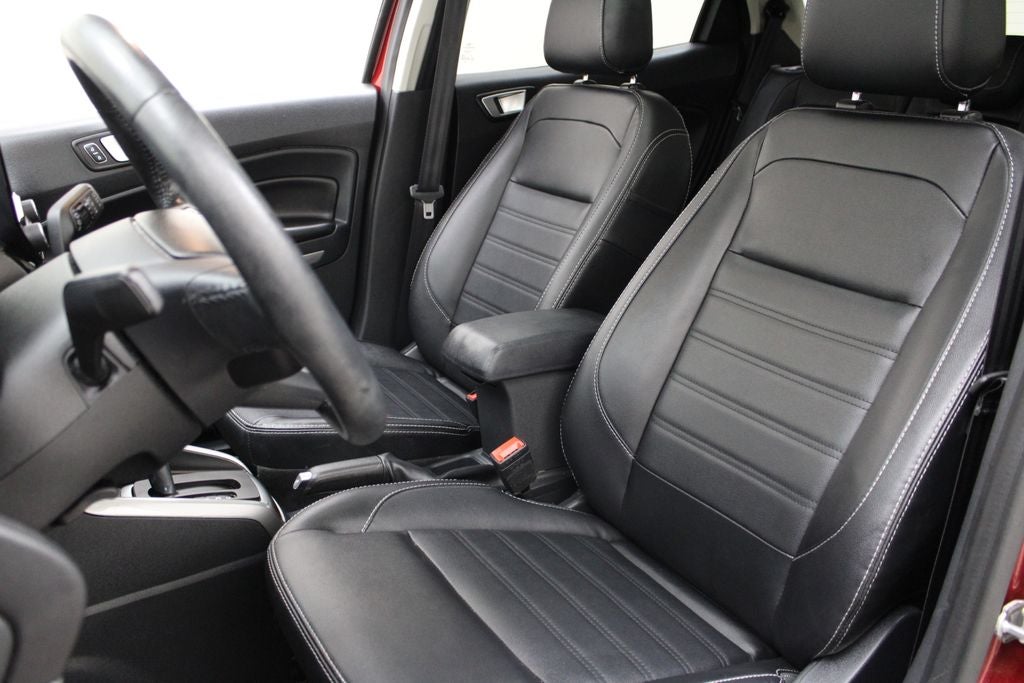 2022 Ford EcoSport Titanium