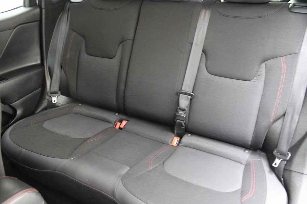 2015 Jeep Renegade Trailhawk