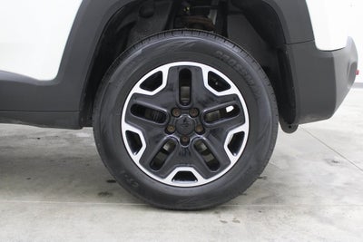 2015 Jeep Renegade Trailhawk