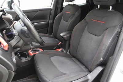 2015 Jeep Renegade Trailhawk