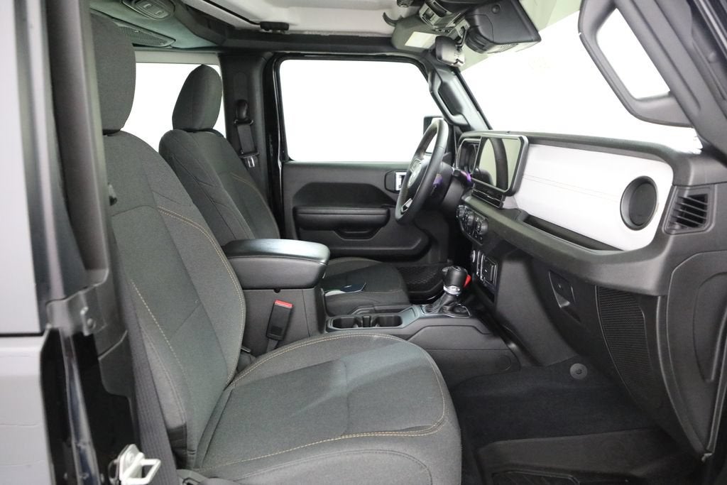 2024 Jeep Wrangler 2-Door Sport S 4x4