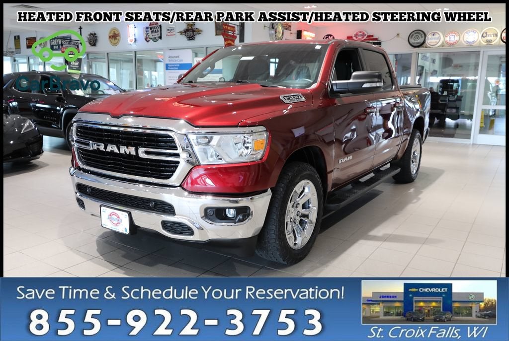 2020 RAM 1500 Big Horn